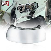 Motocicleta 180 graus de segurança espelho retrovisor dar completa vista traseira para piaggio fiy typhoon 50 150 liberty bv 125 250 500 beverly 2024 - compre barato