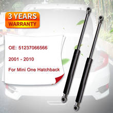 Bonnet Hood Gas Strut 51237066566 51237064485 for Mini One Hatchback R50 R53 ( 2001 - 2006 ) ( Pack of 2 ) 2024 - buy cheap