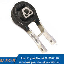 Baificar Brand New Genuine Rear Engine Mount 68157441AD For 2014-2018 Jeep Cherokee 4WD 2.4L OEM Part 2024 - buy cheap