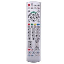 Controle remoto universal para panasonic, substituição para controle remoto para tv 2024 - compre barato