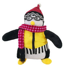 27/47cm Kawaii Penguins Around Friends Plush Toys Friends Hugsy Serious Fashion Cute Rachel Soft Stuffed Doll for Kids Gifts 2024 - buy cheap