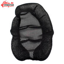 G310 GS/R 17-18 Motorcycle Mesh Net Seat Cover Cushion Pad Guard Heat Insulation Breathable For BMW G310GS G310R 2017-2018 2024 - buy cheap