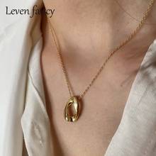 Женское Ожерелье Неправильной геометрической формы из серебра 925 пробы 2024 - купить недорого