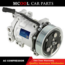 OEM AC Compressor For Dodge Ram 1500 Ram 2500 3500 3.9L 5.2L 5.9L 8.0L 2000 2001 04849040AB 04849040AC 04849040AD 16001316-101 2024 - buy cheap