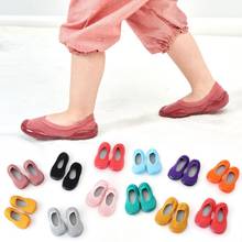 Детские Нескользящие носки-тапочки, носки с мягкой резиновой подошвой для маленьких мальчиков, новинка 2019 2024 - купить недорого