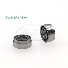 10pcs for KAVO handpiece Ceramic dental bearings spare parts bearing shaft SR144TLKZWN 3.175x6.35x5.98x2.78mm 2024 - buy cheap