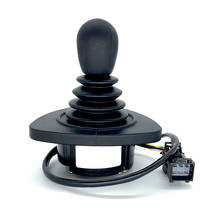 Controlador de coche negro, unidad de Control de mango de operación, compatible con carretilla elevadora Linde 7919040041 2024 - compra barato