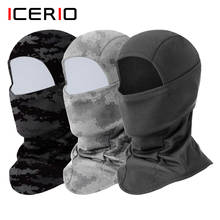 ICERIO-pasamontañas a prueba de viento para exteriores, máscara de cara completa para el cuello, bufanda, sombrero, invierno, cálido, pesca, caza 2024 - compra barato