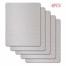 4pcs/lot 15x12cm Mica Plates Sheets for Panasonic LG Galanz Midea etc.. Microwave Microwave Oven Repairing Part 2024 - buy cheap