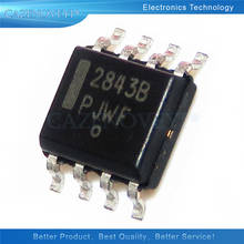 10pcs/lot UC2843BD1R2G UC2843B UC2843 2843B SOP-8 In Stock 2024 - buy cheap