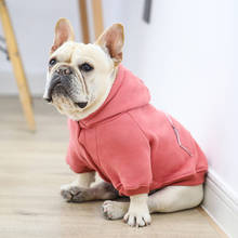 Осенне-зимнее пальто для собак, куртка для собак, теплая одежда для собак, одежда для собак, Ropa Perro, одежда для щенков, чихуахуа, Йоркшира 2024 - купить недорого