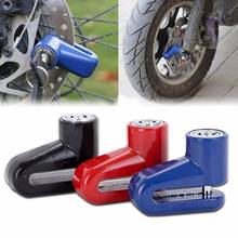 2pcs Motorcycle Lock Security Anti Theft Bicycle Motorbike Motorcycle Disc Brake Lock Theft Protection For Scooter Safety 2024 - buy cheap