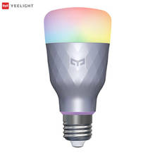 Yeelight Smart LED Bulb 1SE E27 RGBW Colorful wifi Remote Control Smart LED Light LED Lamp light for xiaomi smart home google 2024 - buy cheap