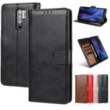 Case For Xiaomi Redmi 9 9A Note 9 9s 9 pro Cover Case Flip Wallet Magnetic Closure Stand Leather Phone Bag Redmi 8 8A Note 8 pro 2024 - buy cheap