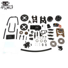 Rc Car Reverse Gear Set Fit 1/5 Losi 5ive-t Rofun Rovan LT V5 SLT King Motor X2 Parts 2024 - buy cheap