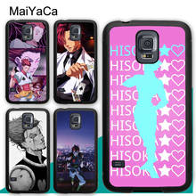 Caso Para Samsung A21S Hunter X Hunter Hisoka A20e A71 A51 A10 A40 A50 A70 Galaxy S20 Plus S10 S9 Nota 20 Ultra 2024 - compre barato