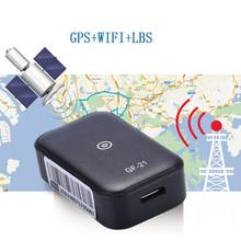 Mini GPS Car Tracker App Anti-Lost / Anti-Theft Device Voice Control Recording Locator High-definition Microphone WIFI+LBS+GPS 2024 - buy cheap