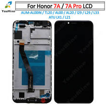 For Huawei honor 7A Pro LCD DIsplay Touch Screen Digitizer Assembly For honor 7A aum-l29 AUM-L41 ATU-L11 for honor 7A pro LCD 2024 - buy cheap