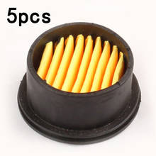 5 Pcs  Air Compressor Filters Elements Silencer Mufflers Vacuum Pumps Replacement Accessories Garden Tools 2024 - buy cheap