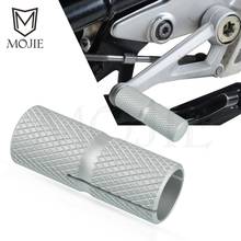 Protector contra calor de tubo de escape para motocicleta, cubierta de silenciador para tubo, protección de talón para BMW R1200GS LC ADVENTURE F800GS F700GS F650GS 2024 - compra barato