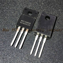 10 шт./лот MDF10N65B TO-220F MOS полевой транзистор 2024 - купить недорого