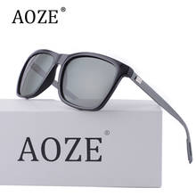 Gafas de sol polarizadas para hombre, lentes de sol masculinas con diseño de marca de lujo, de aluminio y magnesio, adecuadas para conducir, adecuadas para uso en exteriores, 387 2024 - compra barato