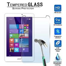 Para acer iconia tab 8 W1-810 8 Polegada-9h ultra claro premium tablet protetor de tela de vidro temperado filme protetor guarda capa 2024 - compre barato