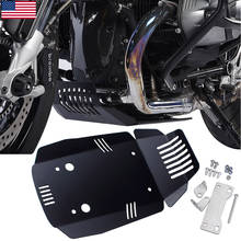 Motorcycle R Nine T Skid Plate Belly Pan Protector Engine Chassis Guard for BMW R NineT R9T Scrambler Pure Racer Urban 2014-2021 2024 - buy cheap