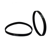 GT2 Closed Loop Timing Belt Rubber 2GT 6mm 3D Printers Parts 110 112 122 158 200 280 300 400 610 852 mm Synchronous Belts 2024 - buy cheap