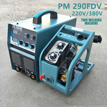 Two-phase Electric Two-shield Welding Machine NBC270 Split 220/380 Dual Power Gas Shielded Welding Semi-automatic Drive PM290FDV 2024 - buy cheap