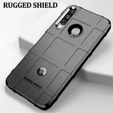 Funda de silicona para Huawei Y6P, resistente, a prueba de golpes, botón suave de alta calidad para Huawei Y6P 2024 - compra barato