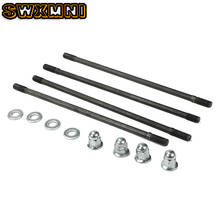 Yx140cc kit de parafusos para cabeça de cilindro de motor, yx140cc, 150cc, 1p56ymj, 1p56fmj, bicicletas de estrada horizontal 2024 - compre barato