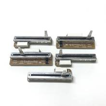 5PCS Channel Fader DWG1521 CH1 Channel 1,2,3,4,Master For DJM 600 DJM600 DJM-600 2024 - buy cheap