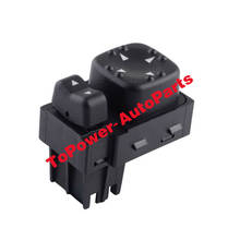 Interruptor de espejo de alimentación, 15045085, 19259975, para Chevrolett Silverado 2000, 2002, Sierra, Urban, tahoo, Cadillacc, Escalade EXT, 1500-3500 2024 - compra barato