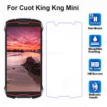 Protector de pantalla de vidrio templado para móvil, película de teléfono endurecida 9H para Cubot King Kong Mini, cubierta de vidrio de 4,0 pulgadas, 3-1 Uds. 2024 - compra barato