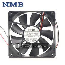 NMB 4710KL-05W-B59 Cabinet Cooling Fan 6.96W 24V 11925 Axial Blower for Industrial Server Device HVAC Heat Dissipation 2024 - buy cheap