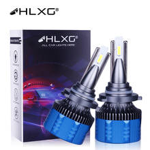 90W H7 LED Bulbs 20000LM F3 Car LED Headlight Kit H4 9003 H8 H11 9005 9006 9012 HIR2 H1 G-XP Chips Fog Lamp Canbus No Error HLXG 2024 - buy cheap