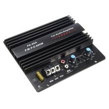 12V 600W Amplifier Board Mono Car o Power Amplifier Powerful Bass Subwoofers Amp Pa-60A 2024 - buy cheap