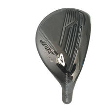 JPX-cabeza híbrida de Golf para hombres, 3 o 5 tipos de palos de madera híbridos japoneses, sin eje, novedad, envío gratis 2024 - compra barato