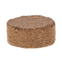 Drop Ship&Wholesale Coconut Fiber Coir Pellet Nutrient Soil Lightweight Plant Compressed Base Garden Sep.27 2024 - купить недорого