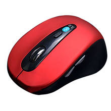 Portable Mini Wireless Mouse Bluetooth 3.0 Optical Mouse 1600DPI Computer Mouse High Quality Business Mouse for Laptop Pc 2024 - buy cheap