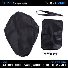 Motorcycle Parts PU Leather New Replace Seat Cushion Water Proof Seat Cover Repair For Honda Steed400 Steed600 Steed 400 600 2024 - buy cheap