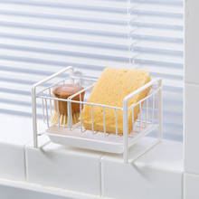 Sink Drain Rack Sponge Holder Soap Storage Racks Pool Rag Draining Shelf Display Cabinet Drying Drainer Kitchen Accessories 2024 - buy cheap