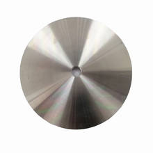 6 "Алюминиевый полировальный диск 150 мм плоское абразивное колесо крафт-бумаги полированный лист песка бумаги алюминиевый уплотнительный лоток 2024 - купить недорого