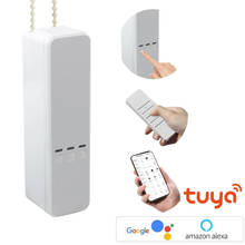 Tuya-interruptor inteligente, automação para residências inteligentes, 10kg, funciona com google home, controle remoto por voz e wi-fi 2024 - compre barato