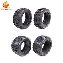 Off-road Front or Rear Tire Skin for 1/5 HPI Rofun Baha KM Rovan Mcd Gtb Racing Baja 5B SS Truck Rc Car Toys Parts 2024 - buy cheap