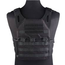 Emersongear JPC Body Armor Tactical Vest Molle Plate Carrier Airsoft Military Army Hunting Harness Shooting Protective Gear 2024 - buy cheap