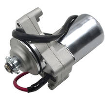 Motor de arranque de motor de motocicleta, adequado para a maioria dos países chineses, 50cc, 70cc, 90cc, 110cc, 125cc, 12 dentes, atv, 3 parafusos 2024 - compre barato