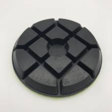 Diamond Floor Polishing Pad 4 inch (100 mm) for Granite Marble Stone Concrete Wet Grit 30 Thickness 10 mm 6 Pcs/Lot 2024 - buy cheap