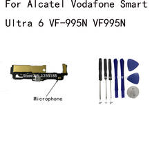 For Alcatel Vodafone Smart Ultra 6 VF-995N VF995N VF995 USB Charging Port Dock With Microphone Board Module Repair Parts+Tool 2024 - buy cheap